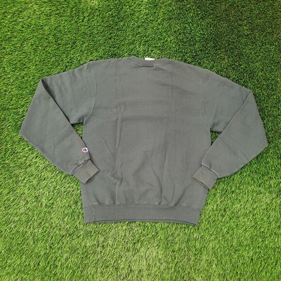 North-Dakota State University Sweatshirt S/M 19x24 Baggy Crop - Picture 2 of 15